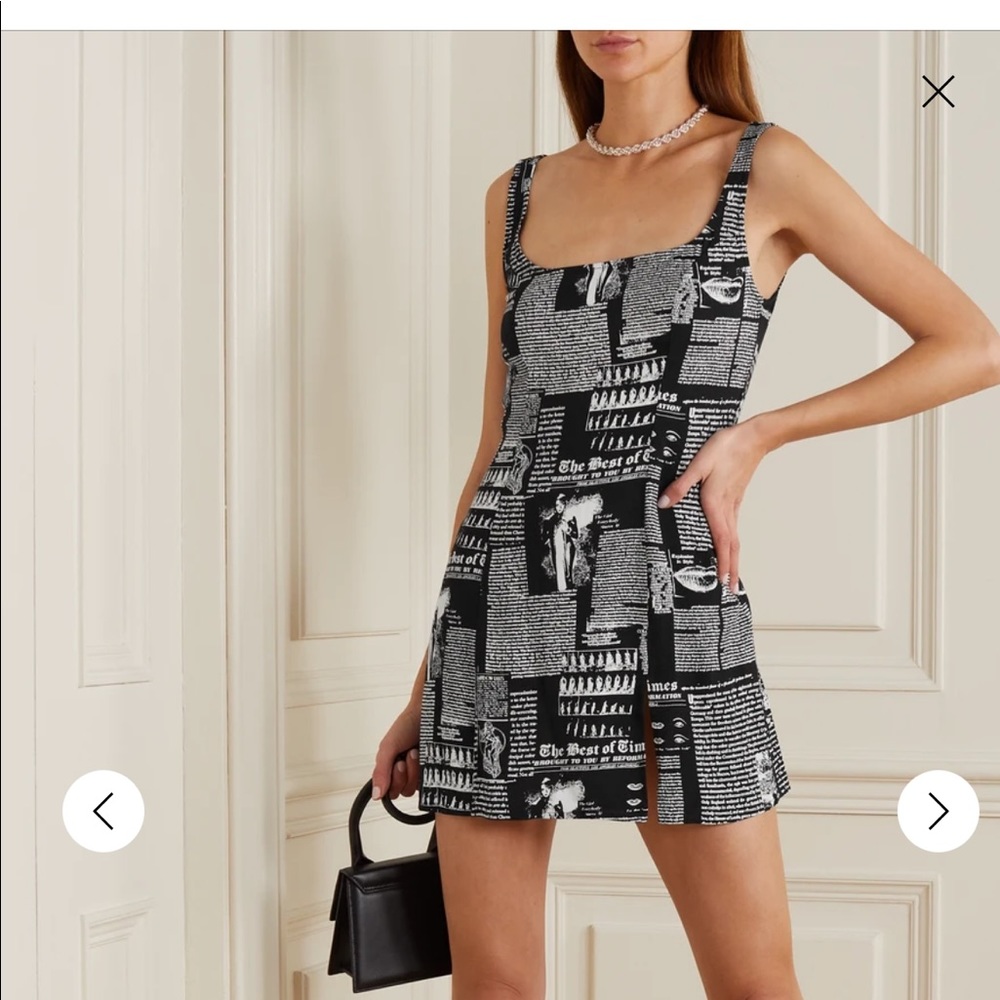 Reformation Dress